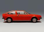 Alfa Romeo Alfasud Sprint 1976 года